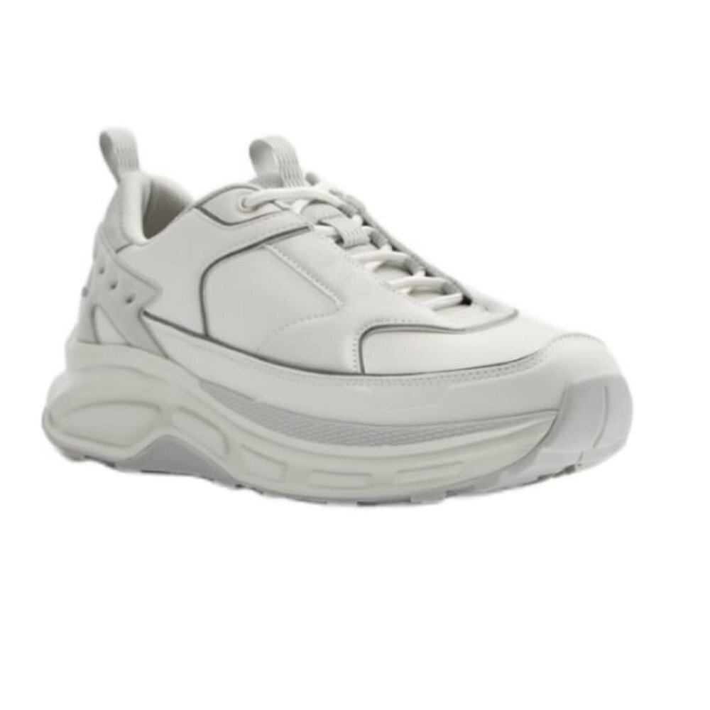 NEW ZARA MULTI-PIECE THICK-SOLED SNEAKERS | 2310/820